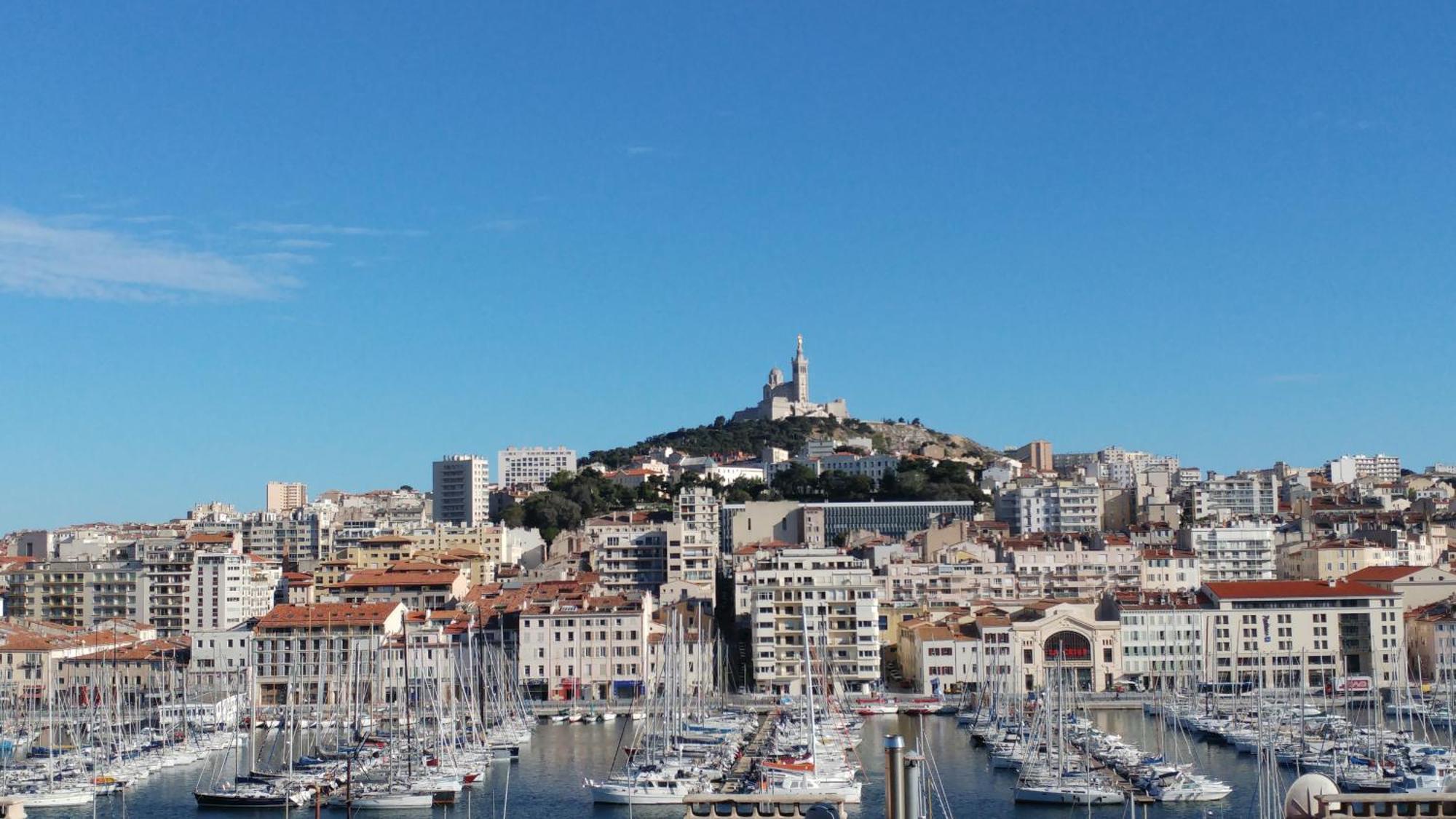 App-Arte Marseille Vieux-Port Apartment ภายนอก รูปภาพ