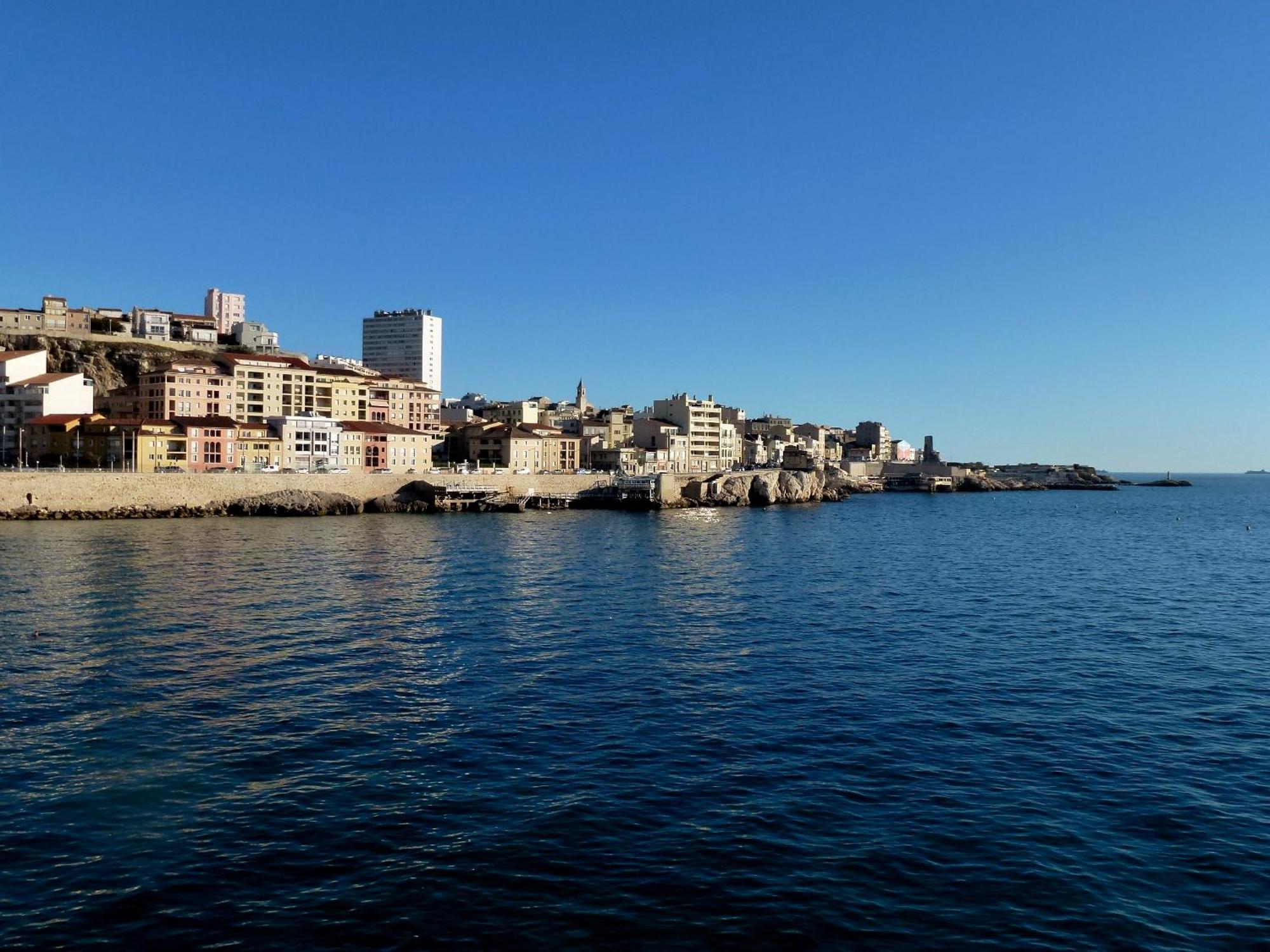 App-Arte Marseille Vieux-Port Apartment ภายนอก รูปภาพ