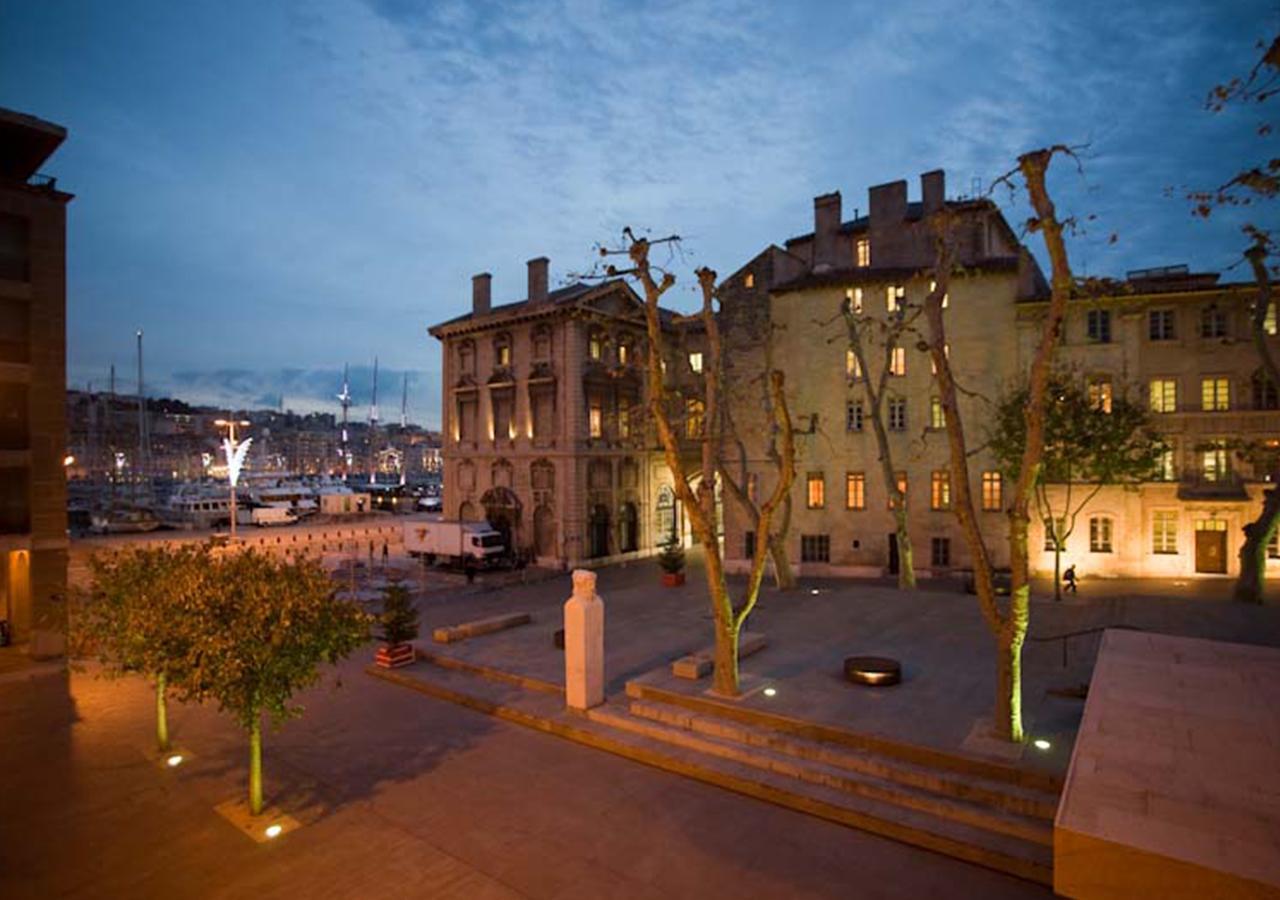 App-Arte Marseille Vieux-Port Apartment ภายนอก รูปภาพ
