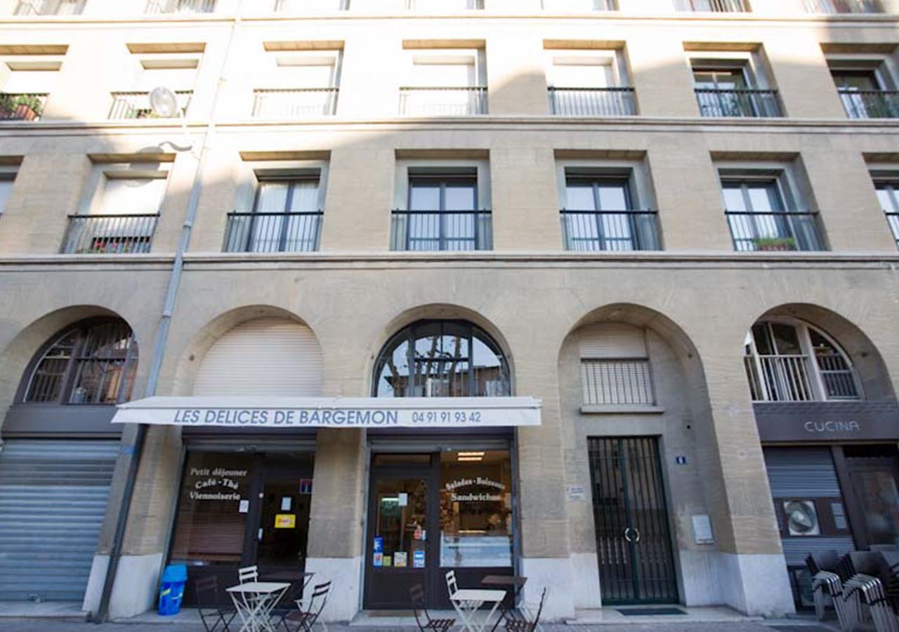 App-Arte Marseille Vieux-Port Apartment ภายนอก รูปภาพ