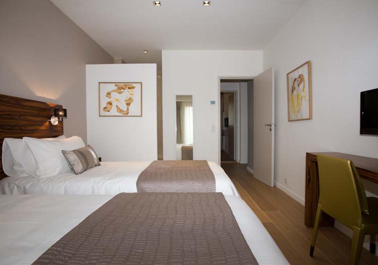 App-Arte Marseille Vieux-Port Apartment ภายนอก รูปภาพ