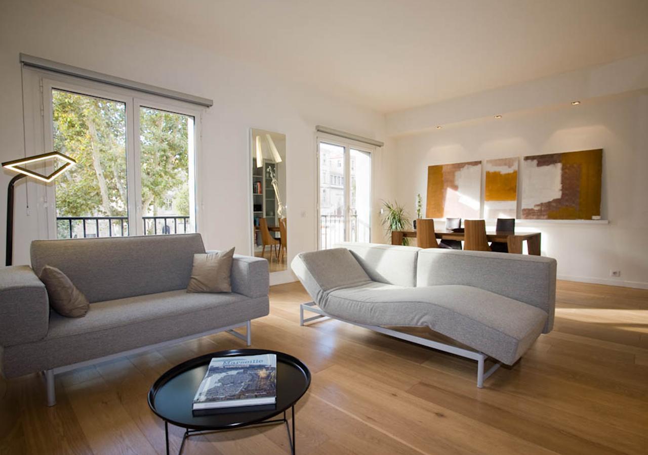 App-Arte Marseille Vieux-Port Apartment ภายนอก รูปภาพ