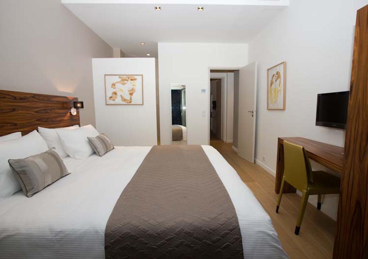 App-Arte Marseille Vieux-Port Apartment ภายนอก รูปภาพ